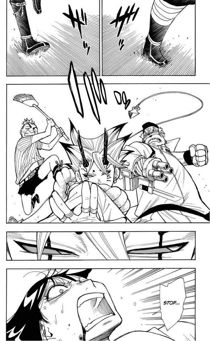 Page 4 Chapter 11 Blade of the Moon Princess