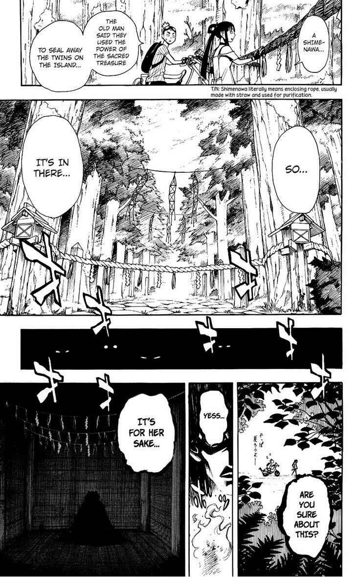 Page 43 Chapter 11 Blade of the Moon Princess