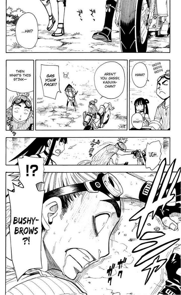 Page 44 Chapter 11 Blade of the Moon Princess