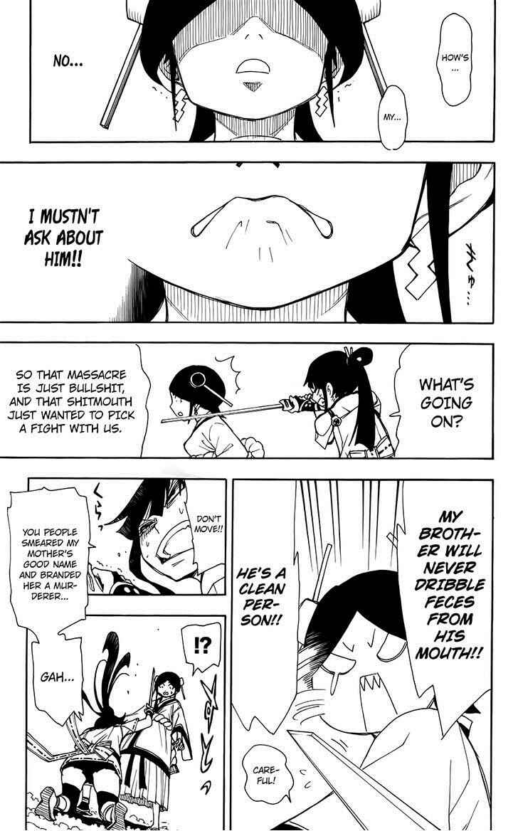 Page 46 Chapter 11 Blade of the Moon Princess