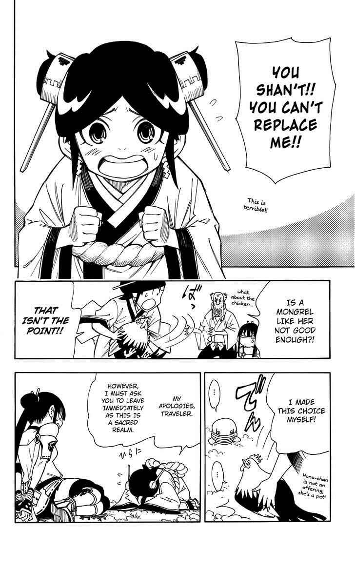 Page 50 Chapter 11 Blade of the Moon Princess