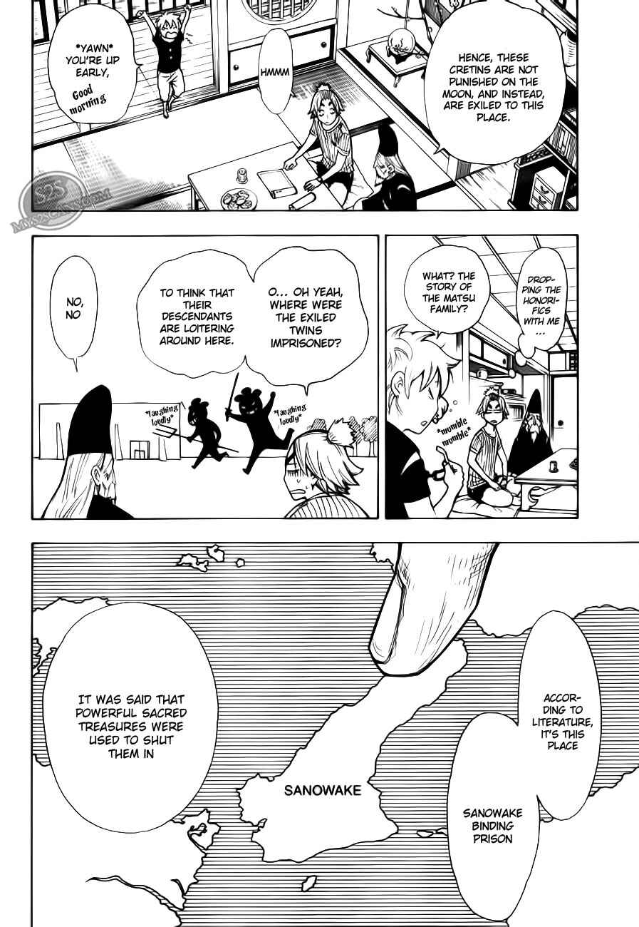 Page 4 Chapter 10 Blade of the Moon Princess