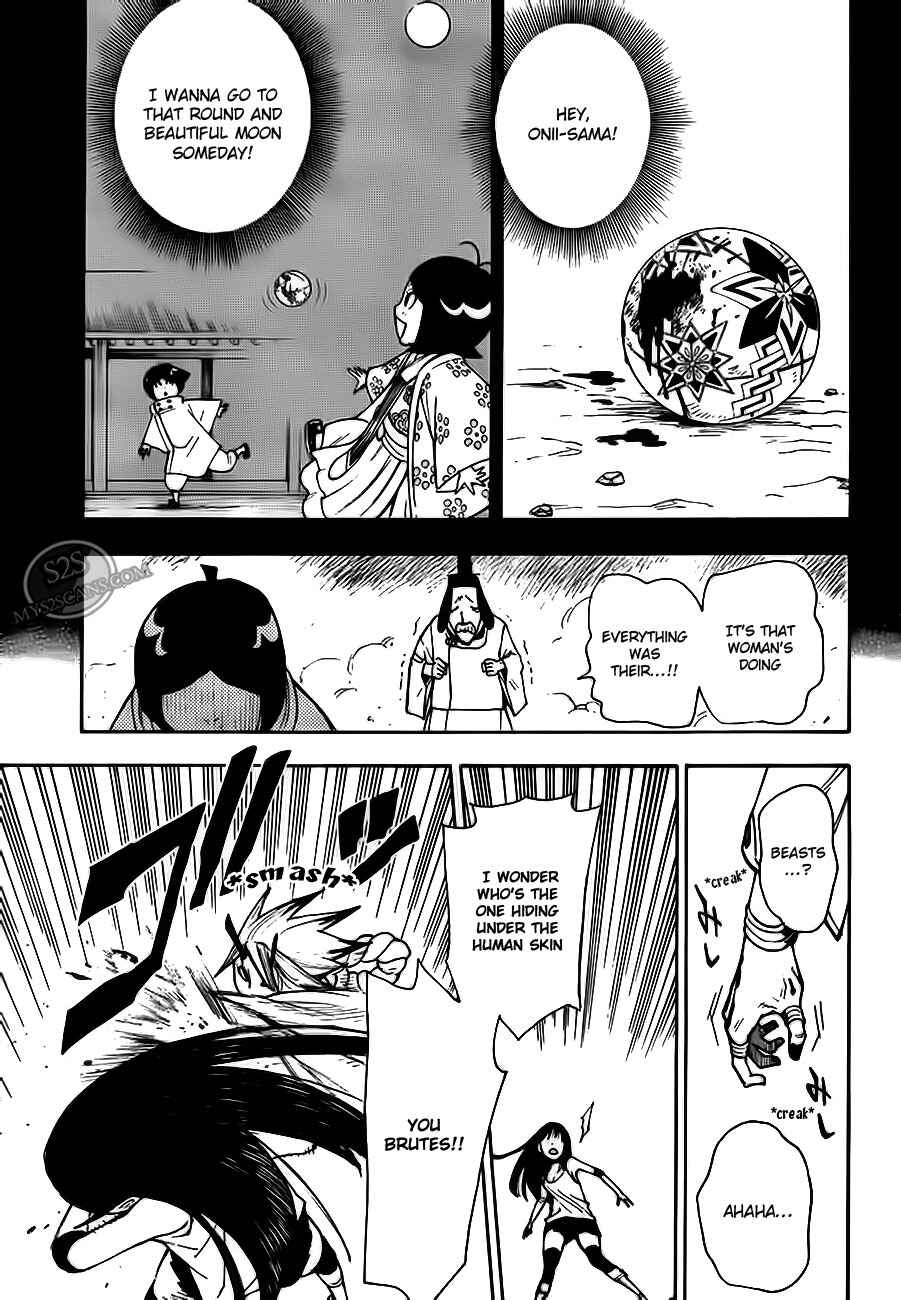 Page 41 Chapter 10 Blade of the Moon Princess