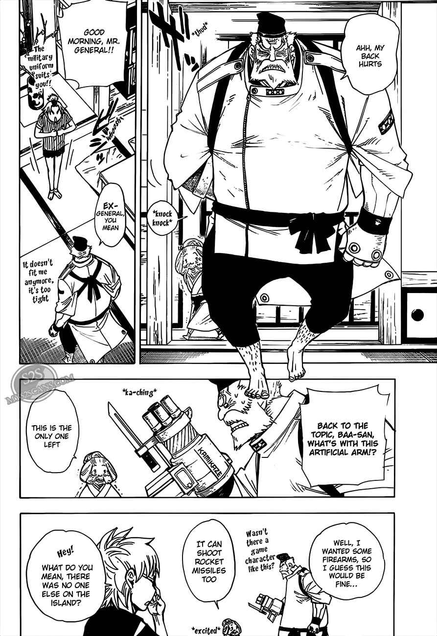 Page 6 Chapter 10 Blade of the Moon Princess