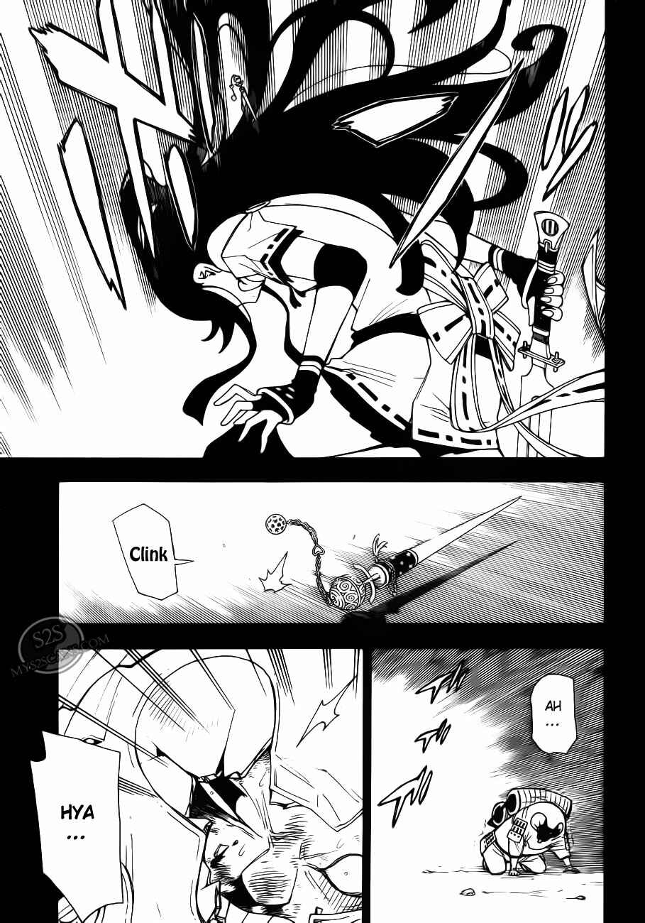Page 11 Chapter 9 Blade of the Moon Princess