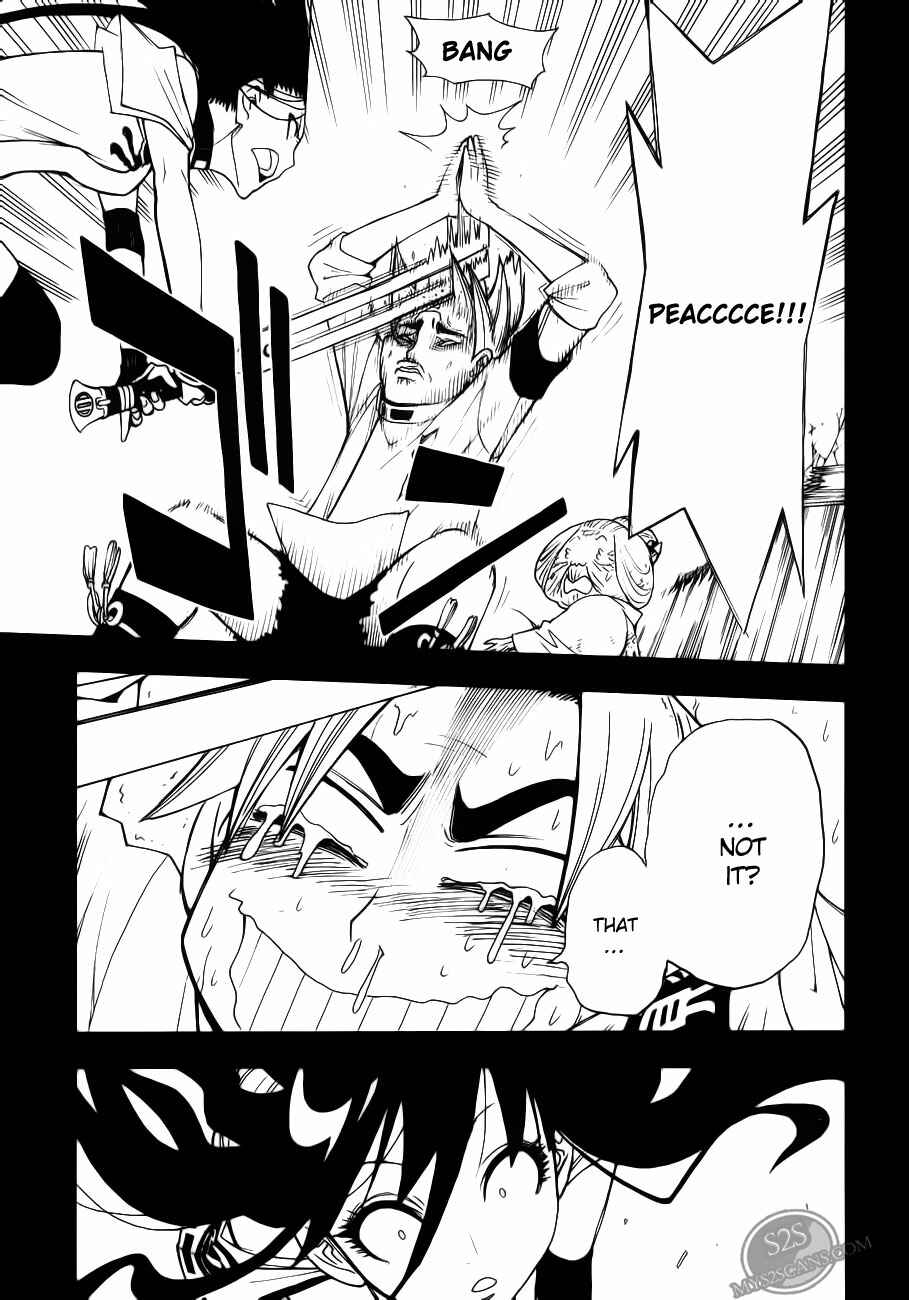 Page 17 Chapter 9 Blade of the Moon Princess