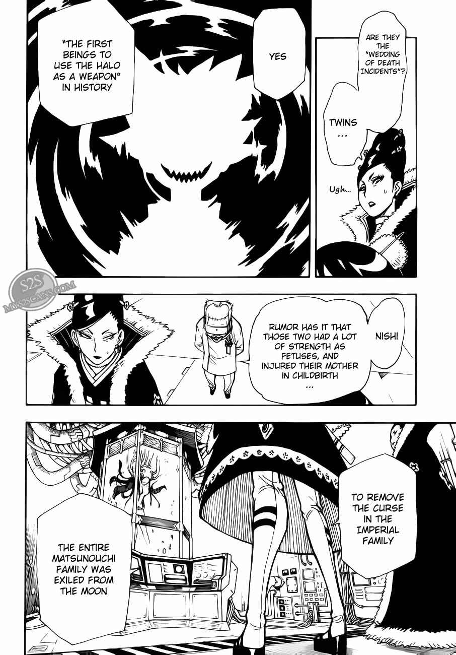 Page 32 Chapter 9 Blade of the Moon Princess
