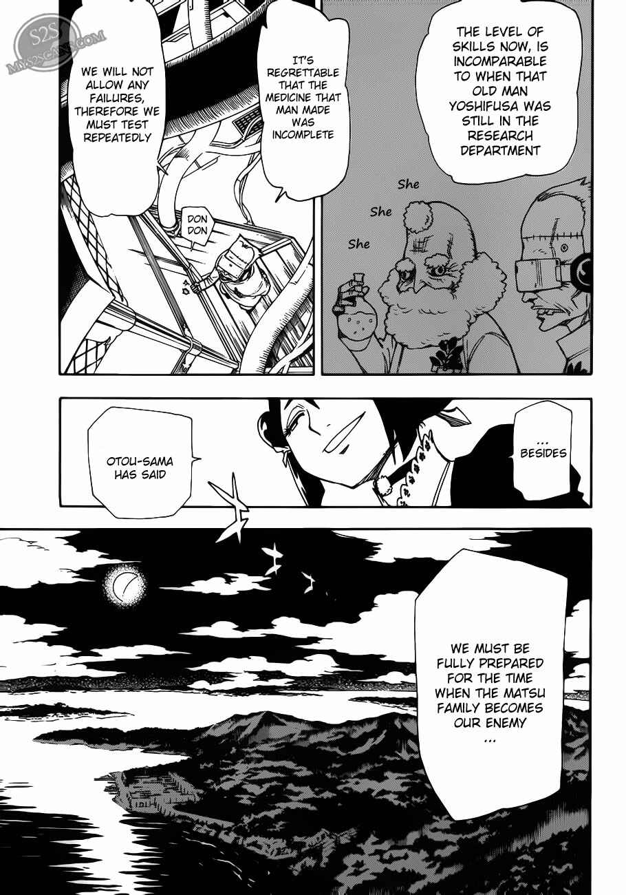 Page 35 Chapter 9 Blade of the Moon Princess