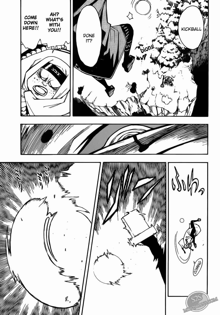 Page 45 Chapter 9 Blade of the Moon Princess
