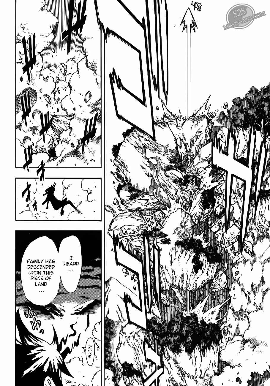 Page 46 Chapter 9 Blade of the Moon Princess