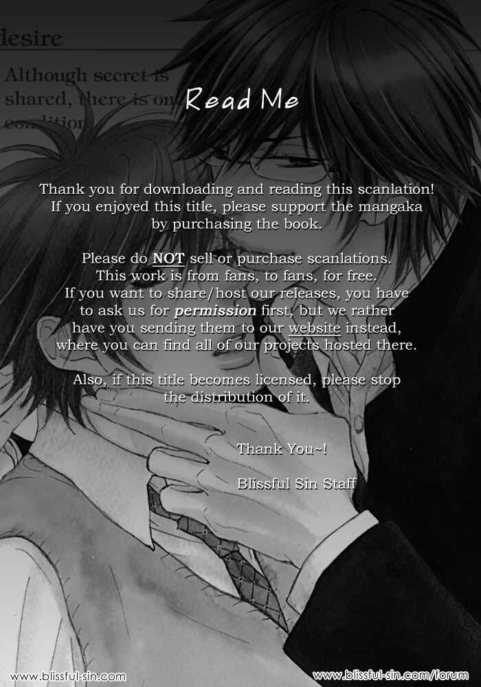 Page 30 Chapter 5 Dokusenyoku