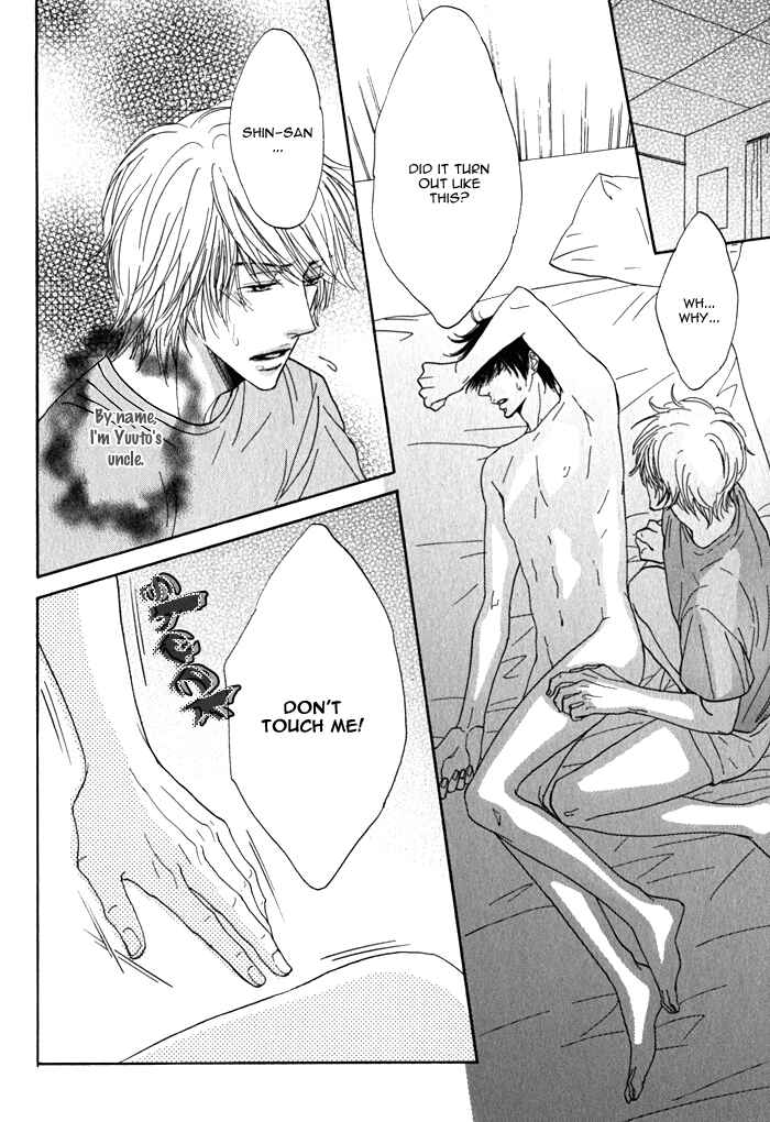Page 3 Chapter 4 Dokusenyoku