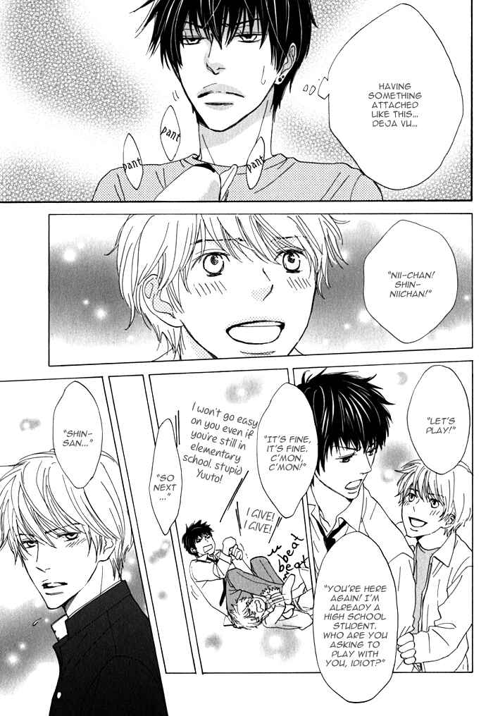 Page 8 Chapter 4 Dokusenyoku