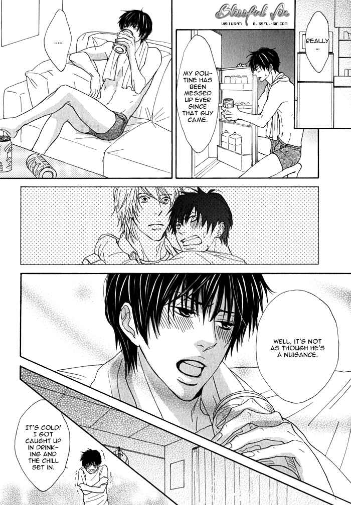 Page 19 Chapter 3 Dokusenyoku