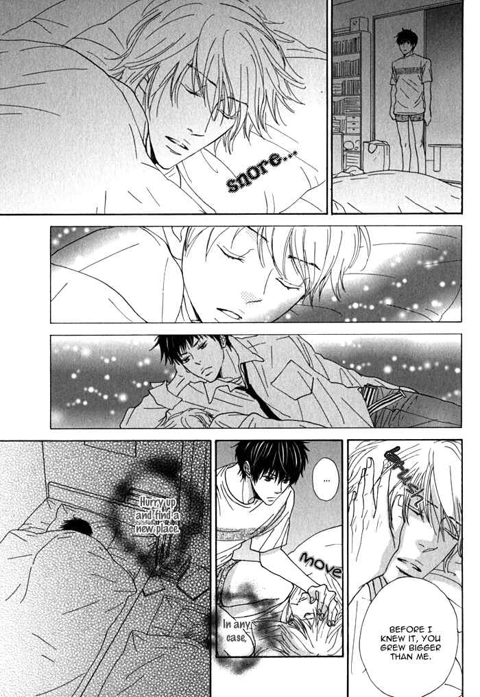 Page 8 Chapter 3 Dokusenyoku