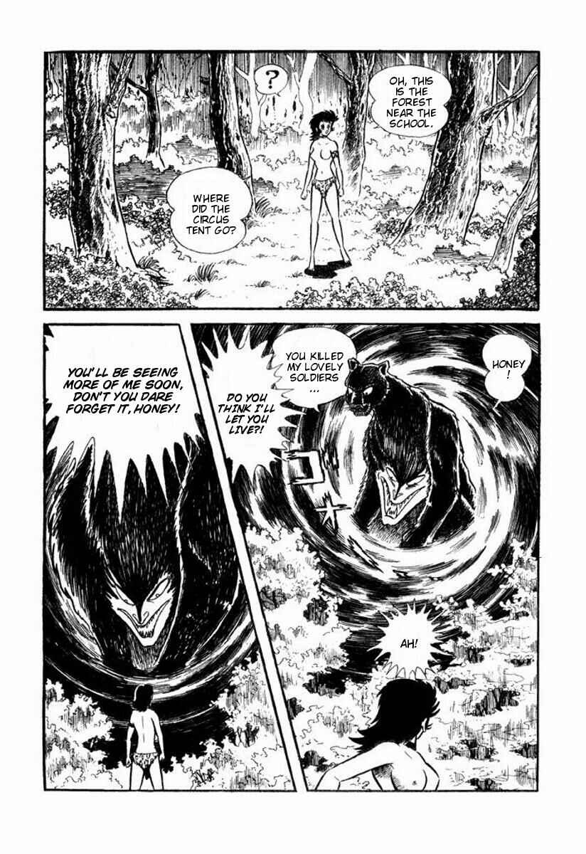 Page 105 Chapter Unknown_6ca7 Cutie Honey