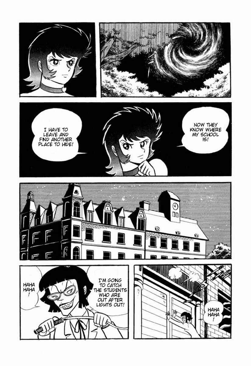 Page 106 Chapter Unknown_6ca7 Cutie Honey