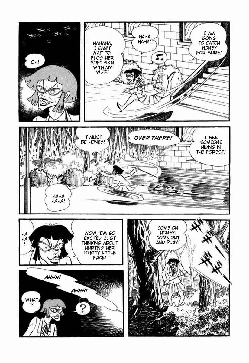 Page 107 Chapter Unknown_6ca7 Cutie Honey
