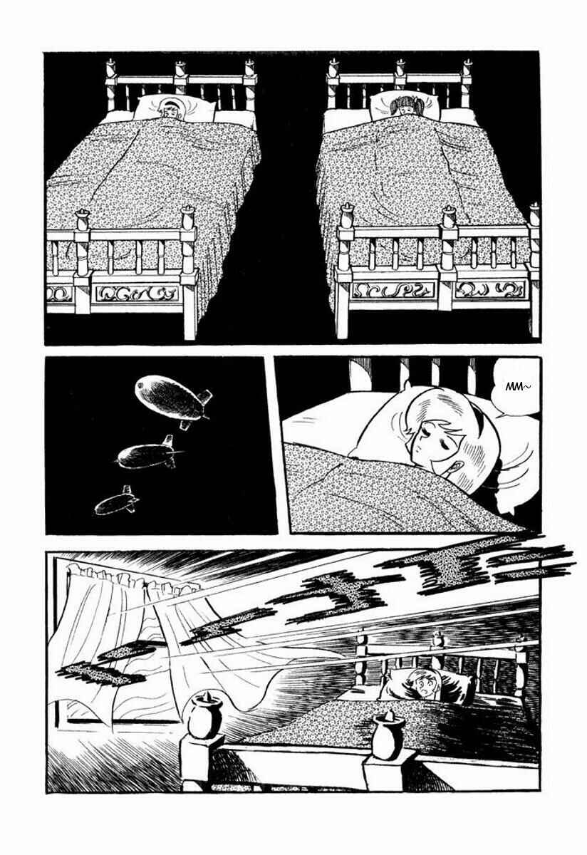 Page 112 Chapter Unknown_6ca7 Cutie Honey