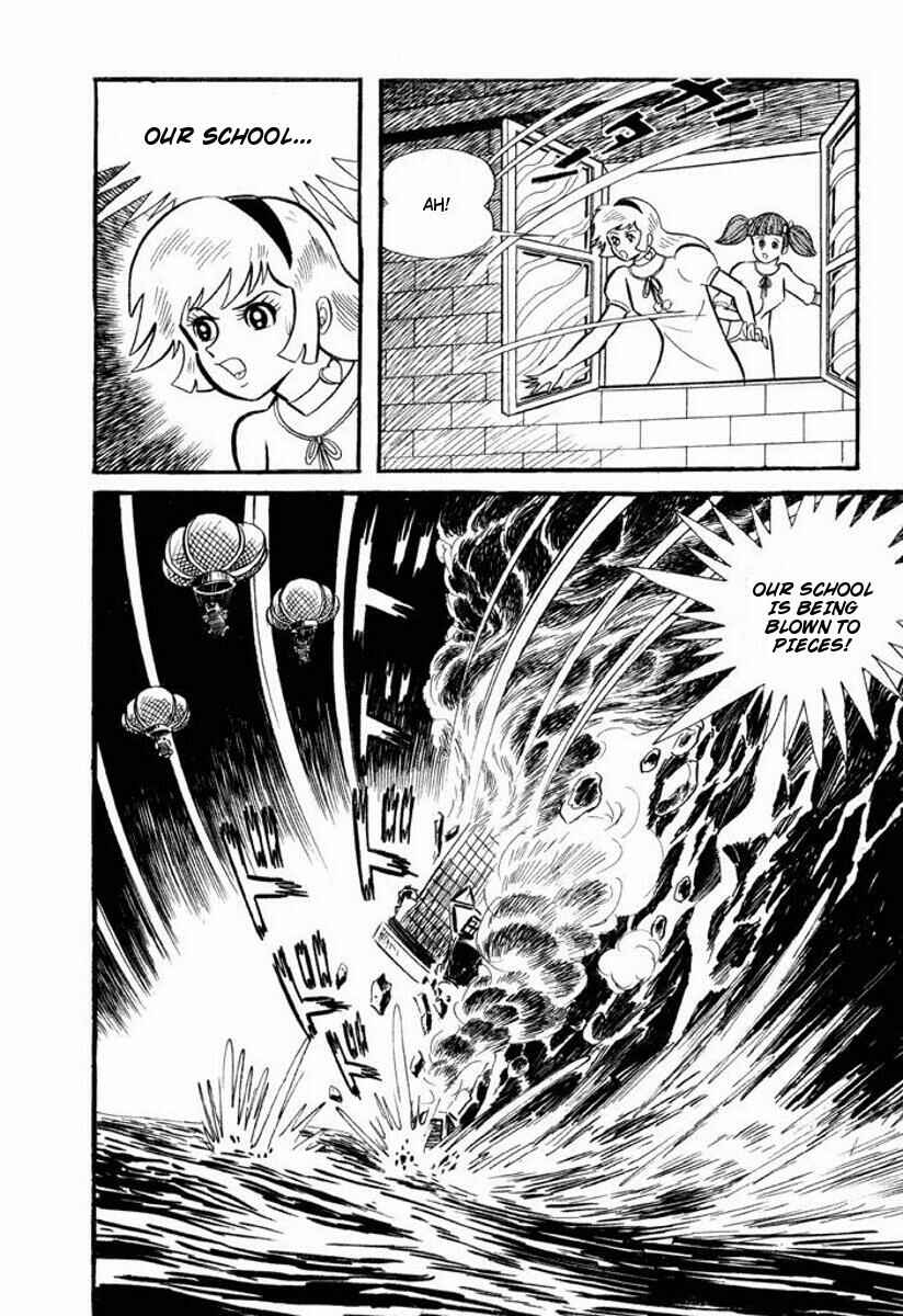 Page 114 Chapter Unknown_6ca7 Cutie Honey