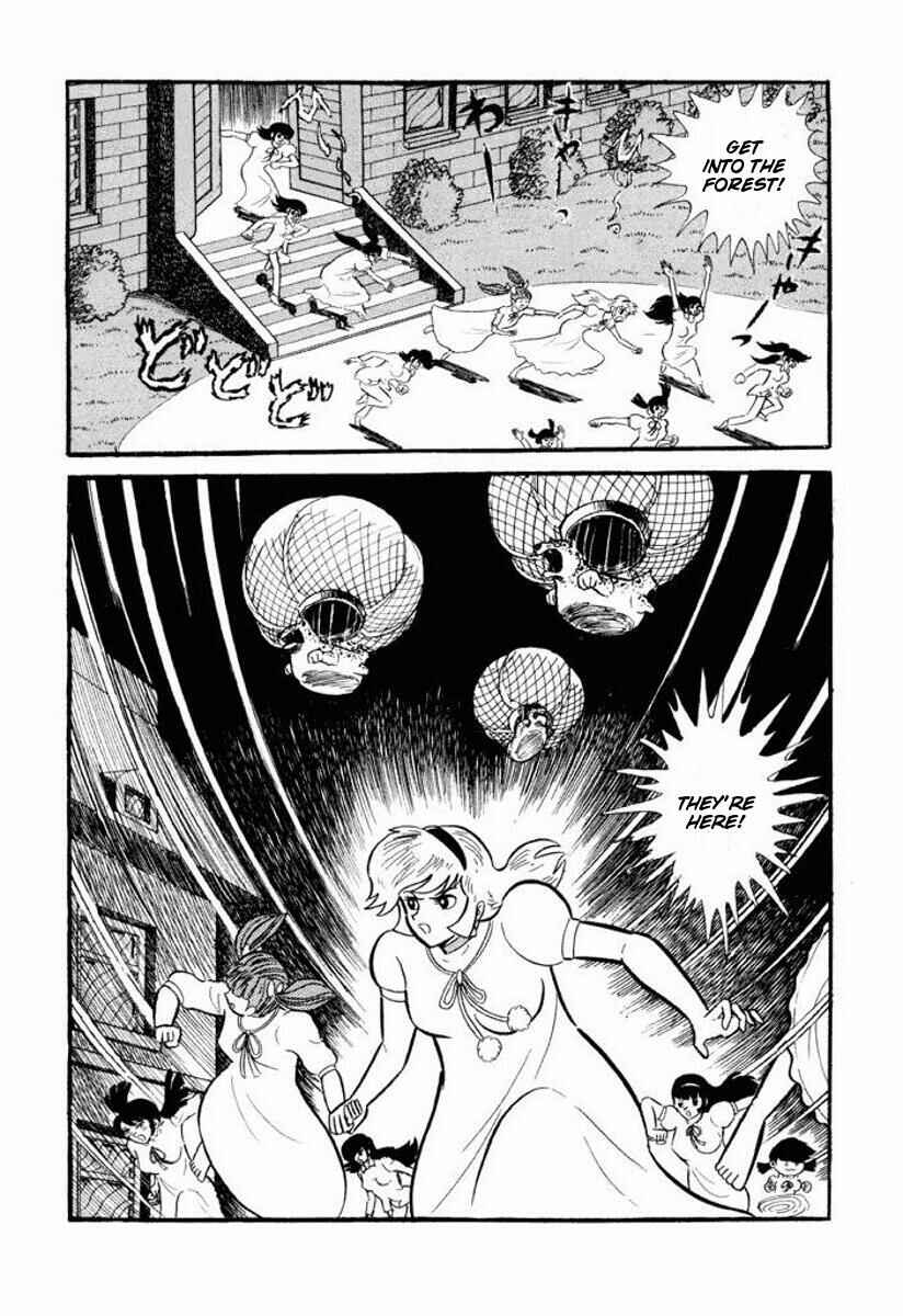 Page 116 Chapter Unknown_6ca7 Cutie Honey