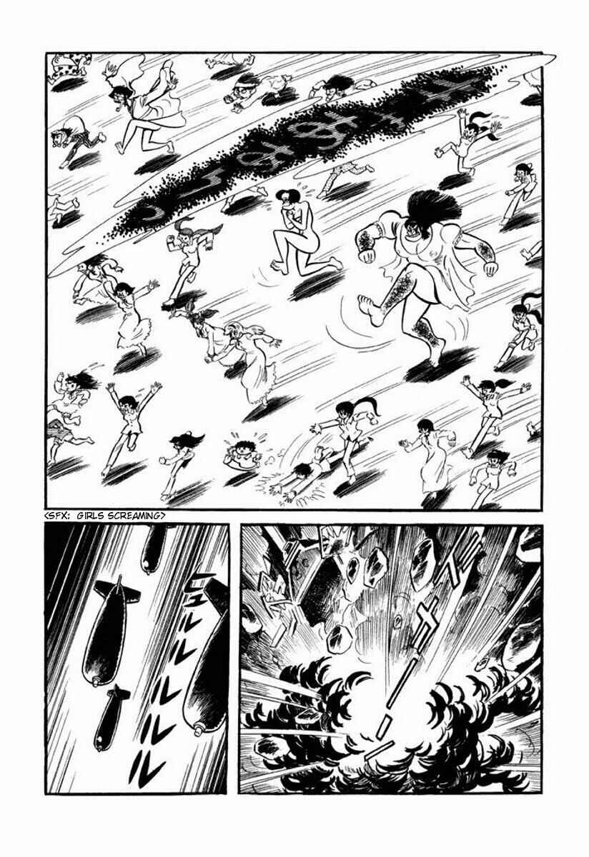 Page 118 Chapter Unknown_6ca7 Cutie Honey
