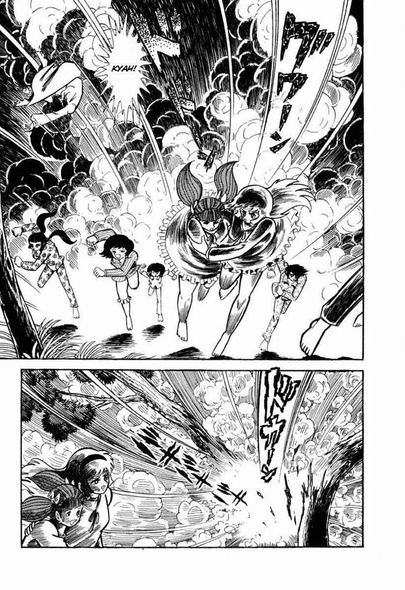 Page 119 Chapter Unknown_6ca7 Cutie Honey