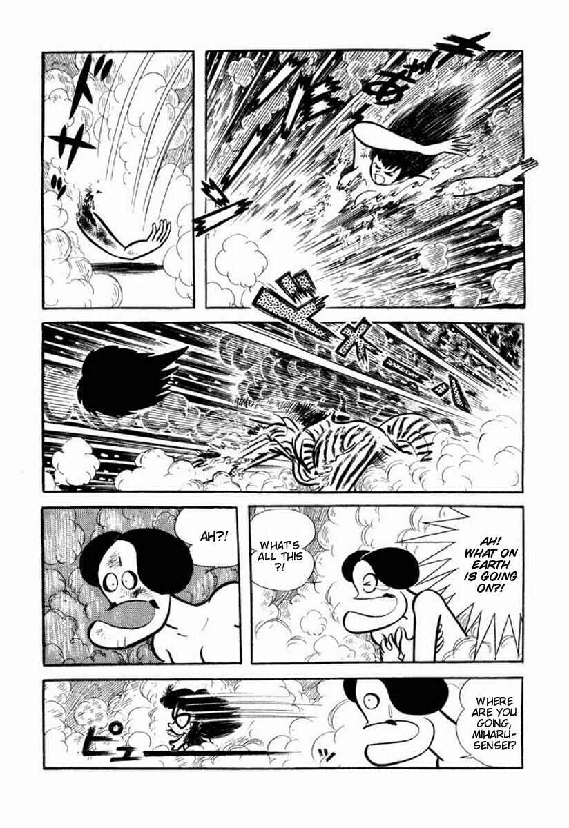 Page 120 Chapter Unknown_6ca7 Cutie Honey