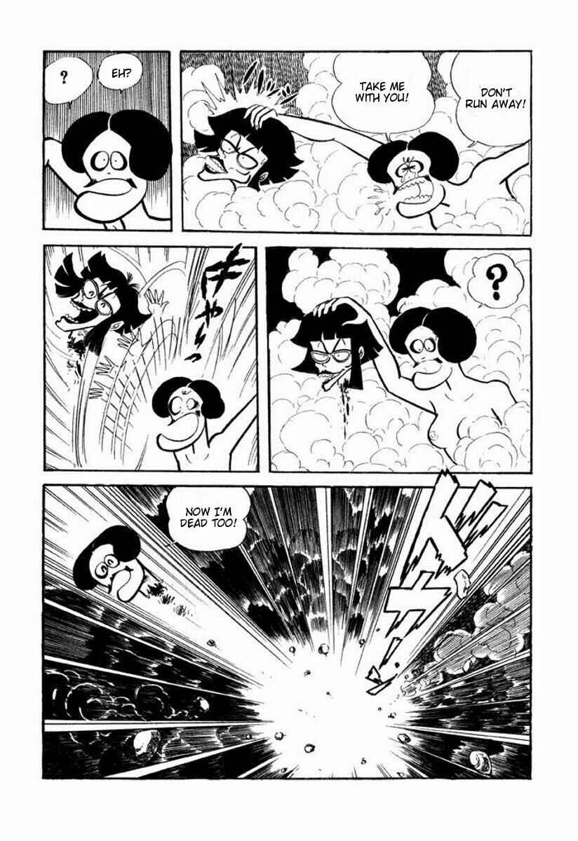 Page 121 Chapter Unknown_6ca7 Cutie Honey