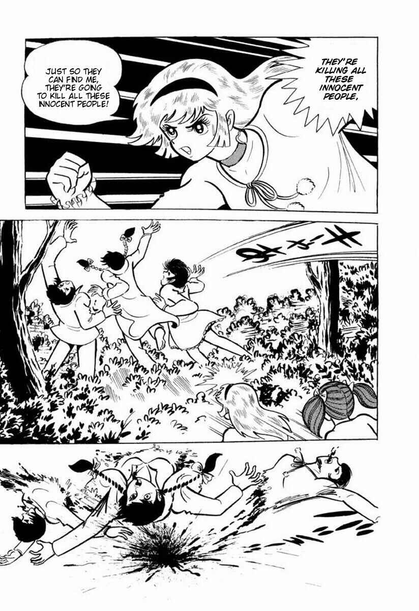 Page 123 Chapter Unknown_6ca7 Cutie Honey