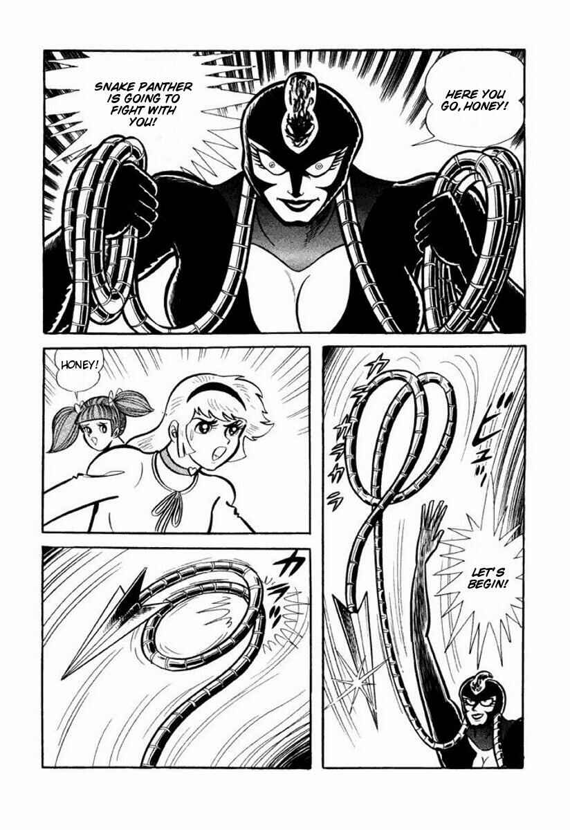 Page 125 Chapter Unknown_6ca7 Cutie Honey
