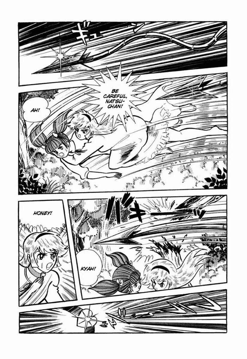 Page 126 Chapter Unknown_6ca7 Cutie Honey