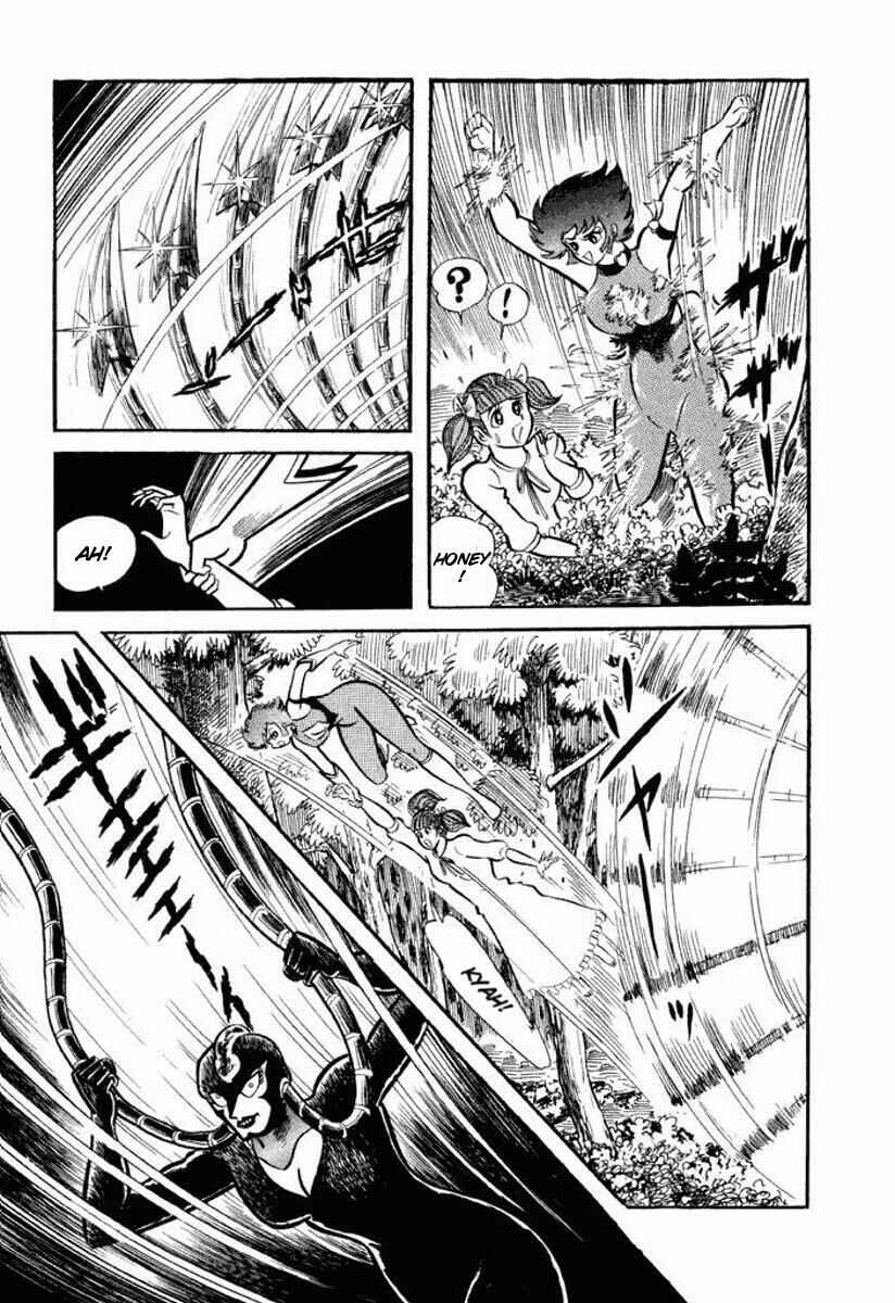 Page 129 Chapter Unknown_6ca7 Cutie Honey