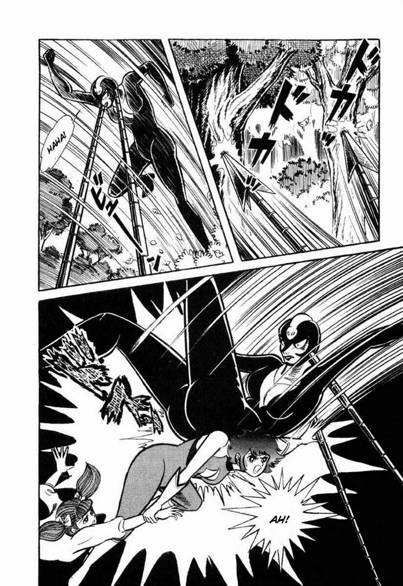 Page 130 Chapter Unknown_6ca7 Cutie Honey