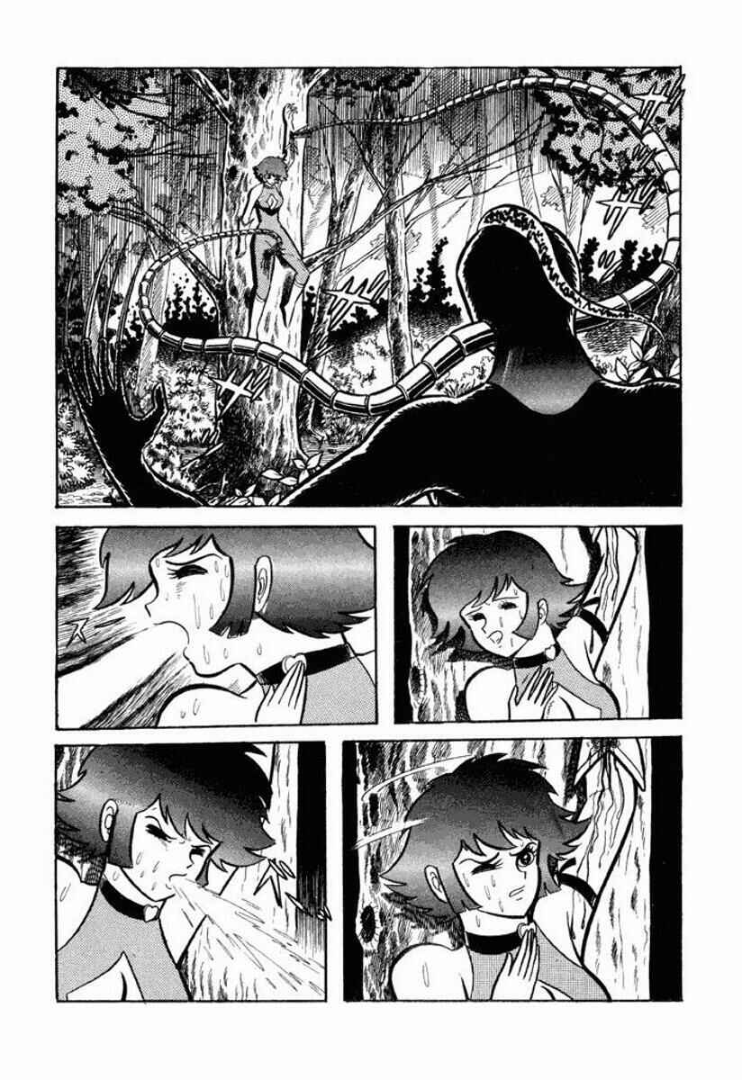 Page 135 Chapter Unknown_6ca7 Cutie Honey