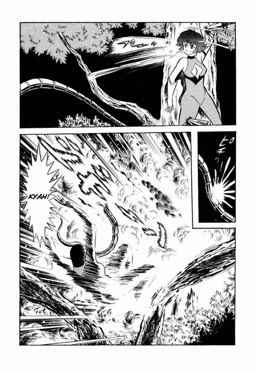 Page 136 Chapter Unknown_6ca7 Cutie Honey