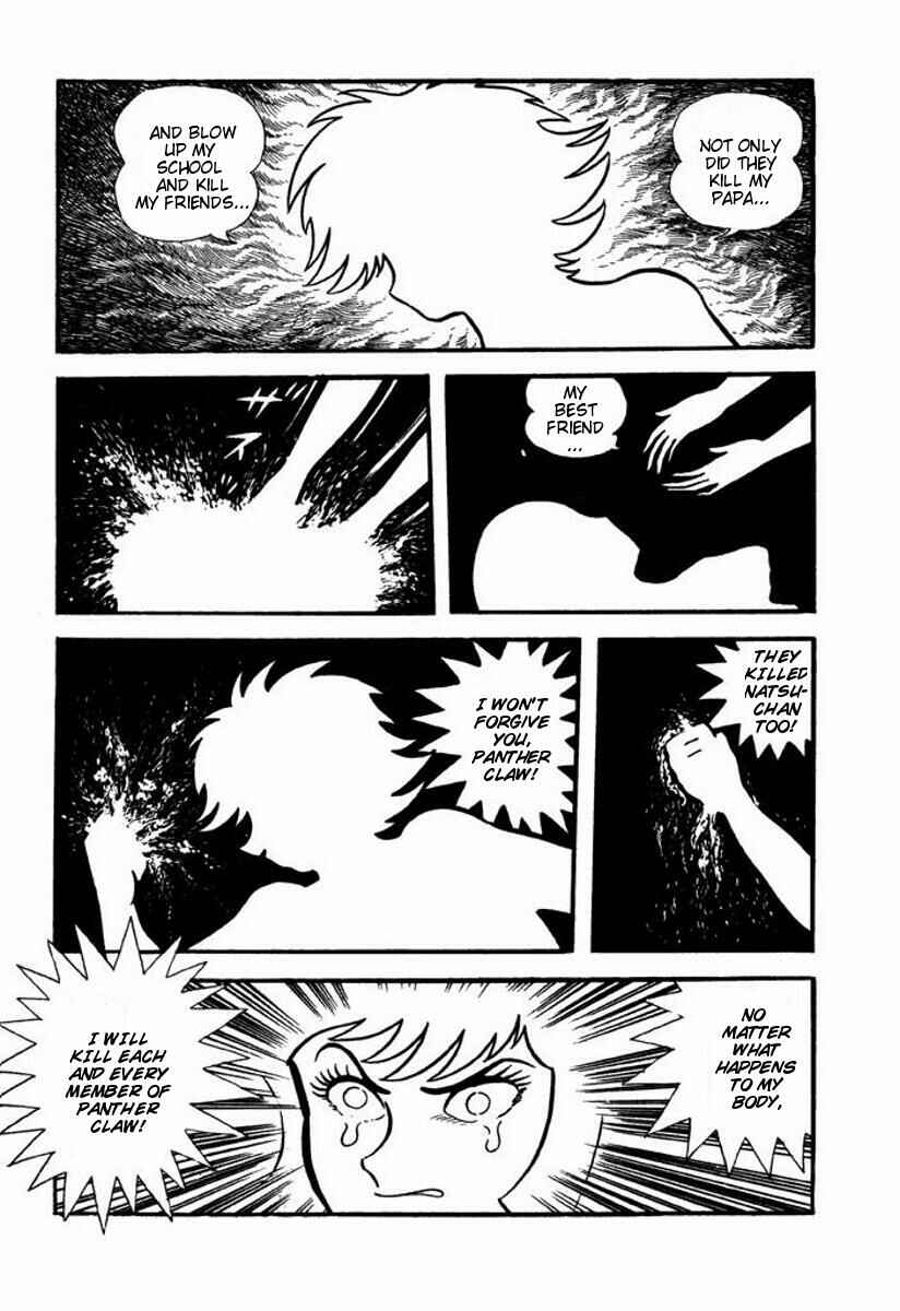 Page 163 Chapter Unknown_6ca7 Cutie Honey