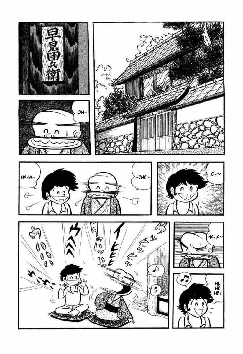 Page 165 Chapter Unknown_6ca7 Cutie Honey