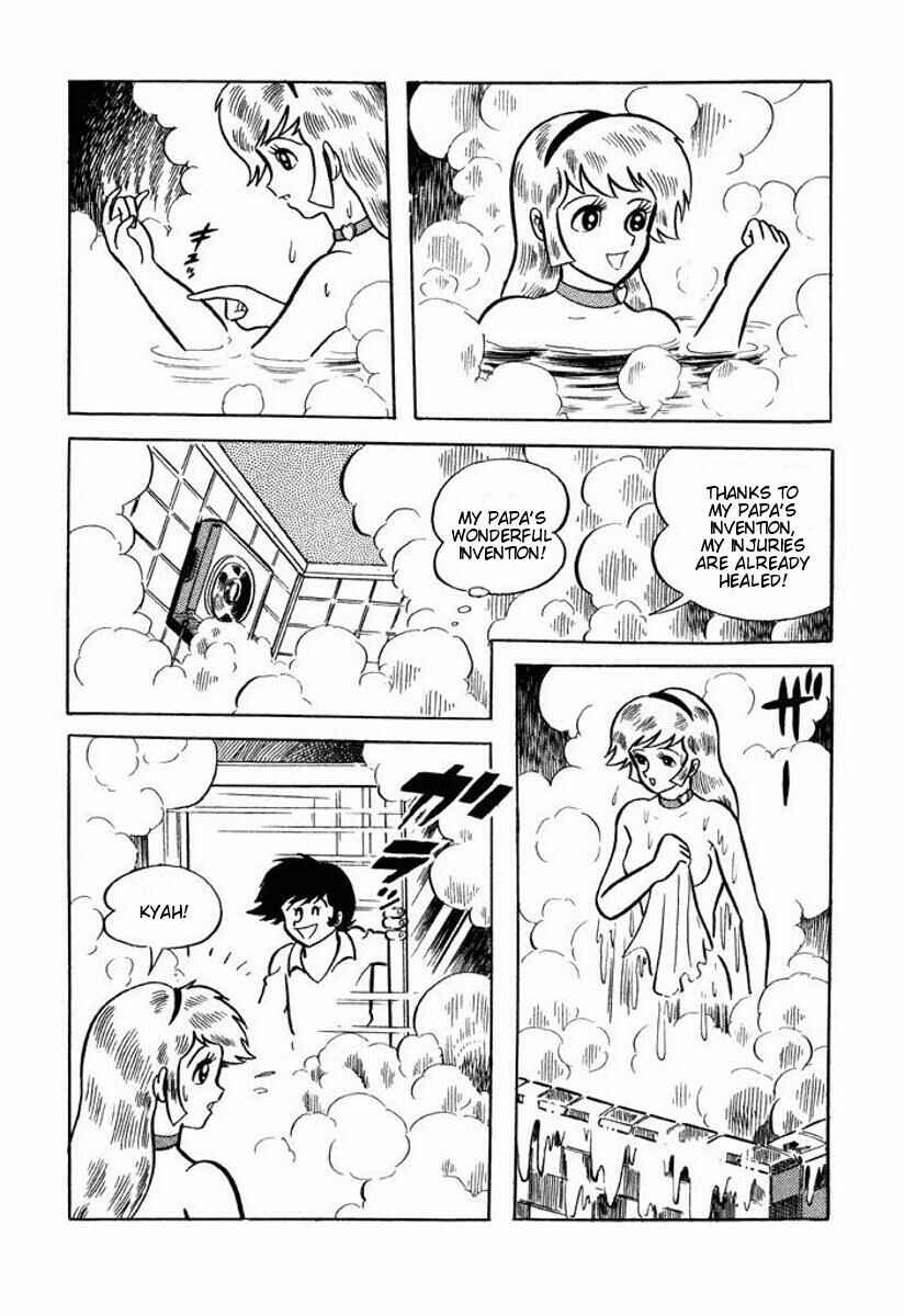Page 168 Chapter Unknown_6ca7 Cutie Honey