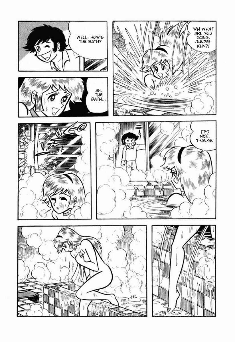 Page 169 Chapter Unknown_6ca7 Cutie Honey