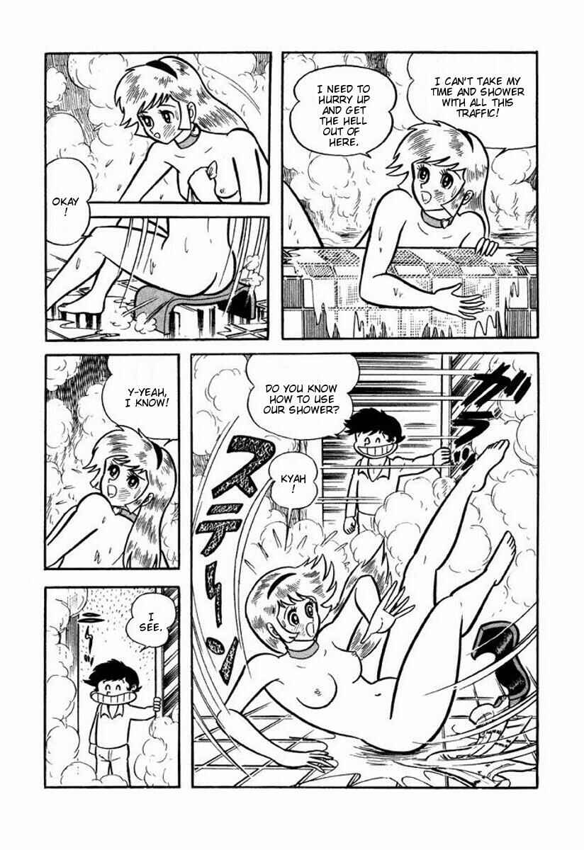 Page 171 Chapter Unknown_6ca7 Cutie Honey