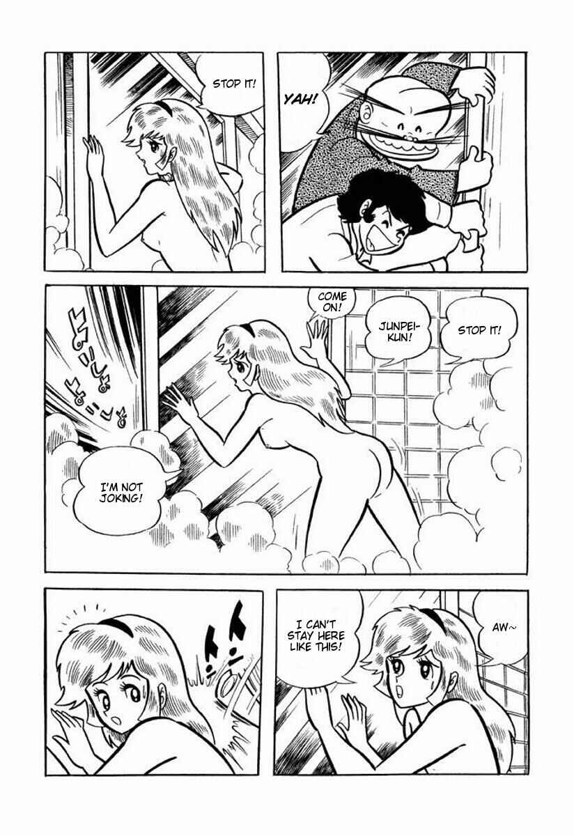 Page 174 Chapter Unknown_6ca7 Cutie Honey