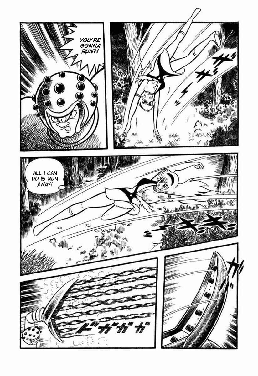Page 18 Chapter Unknown_6ca7 Cutie Honey