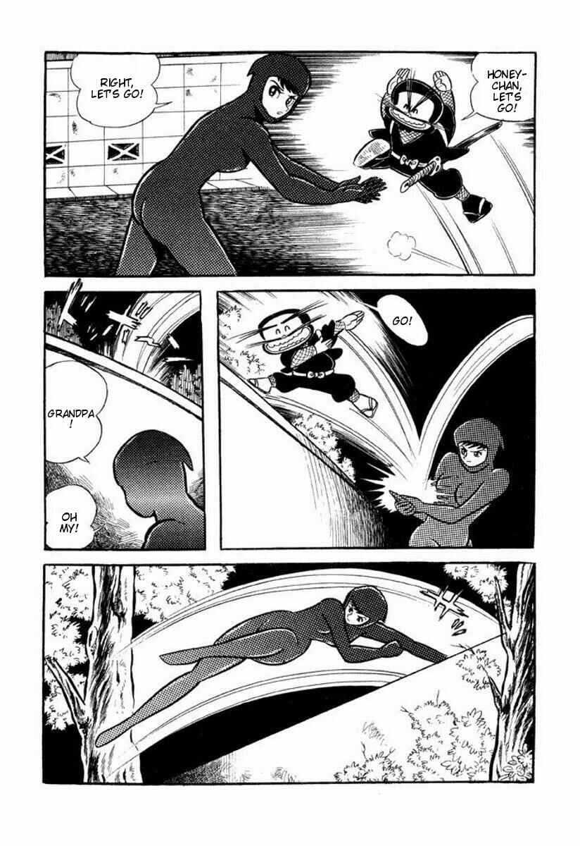 Page 193 Chapter Unknown_6ca7 Cutie Honey