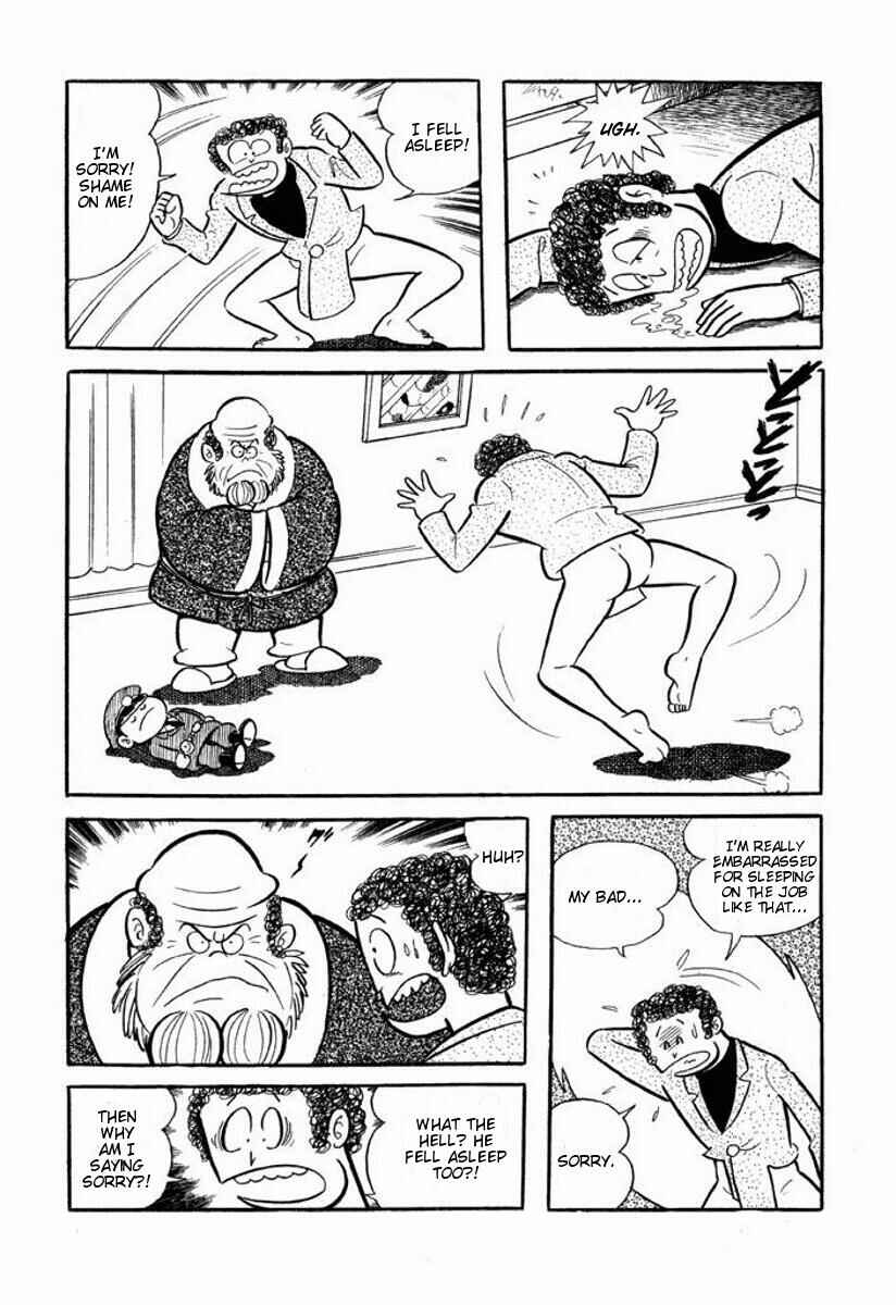 Page 199 Chapter Unknown_6ca7 Cutie Honey