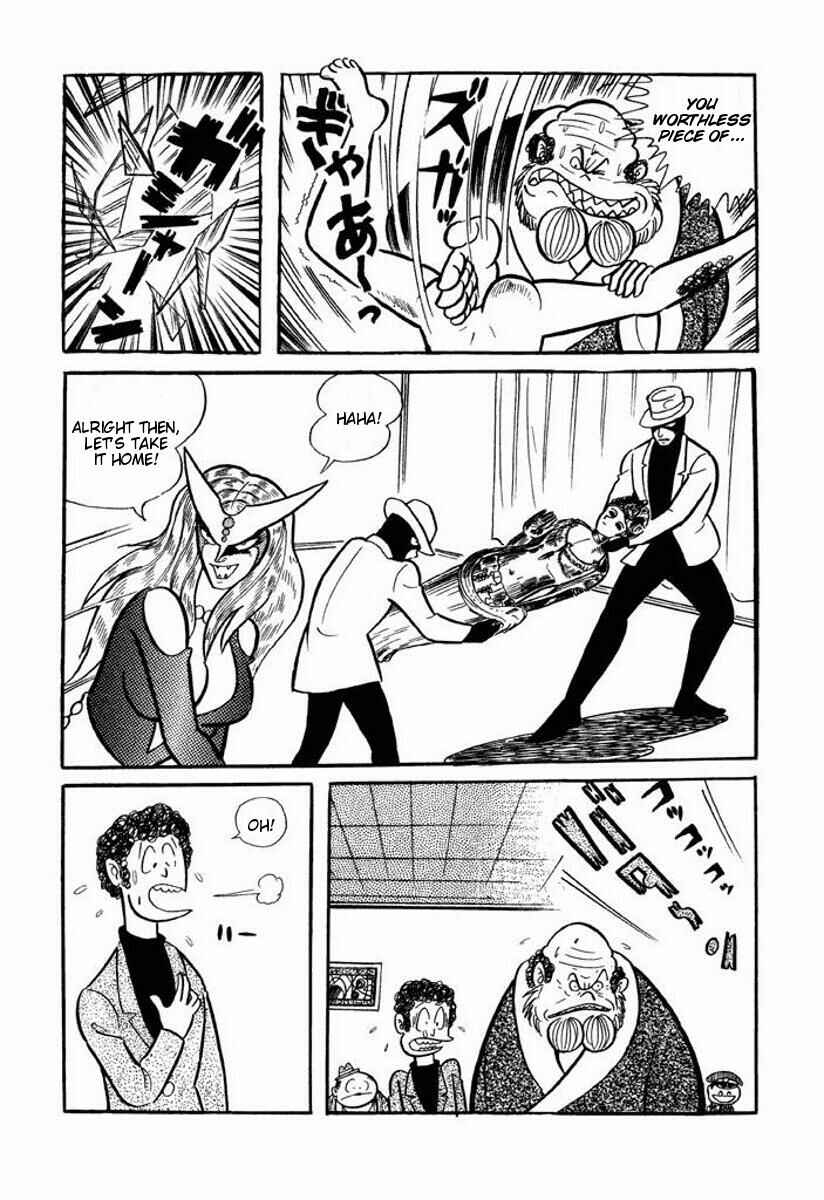 Page 206 Chapter Unknown_6ca7 Cutie Honey