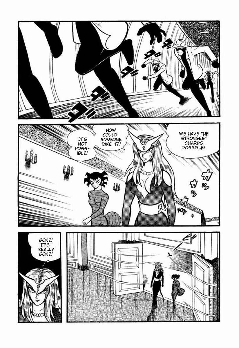 Page 213 Chapter Unknown_6ca7 Cutie Honey