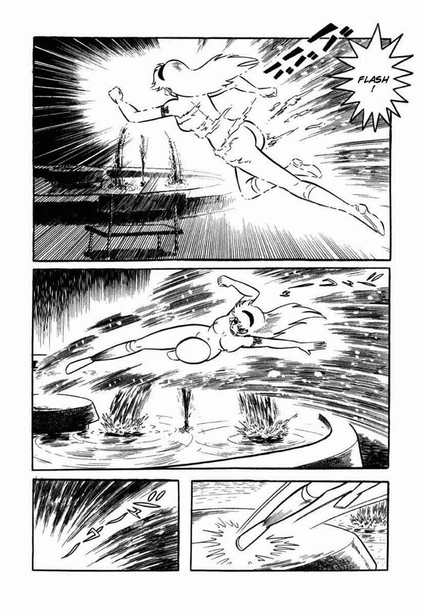 Page 22 Chapter Unknown_6ca7 Cutie Honey