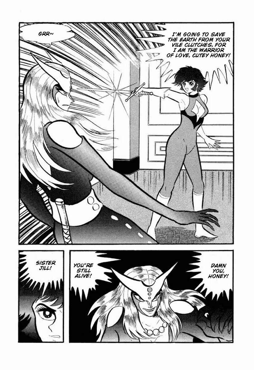 Page 224 Chapter Unknown_6ca7 Cutie Honey