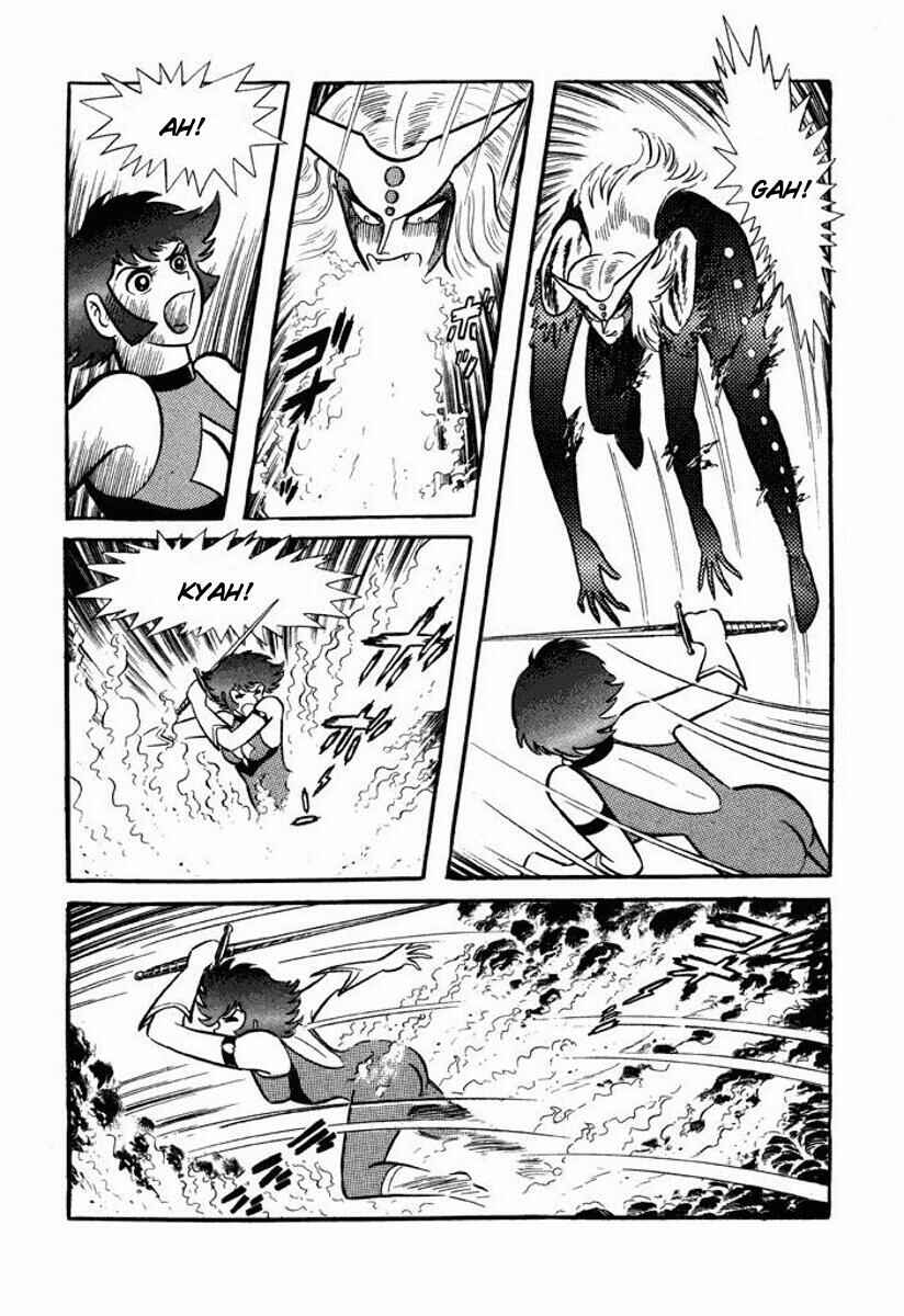 Page 230 Chapter Unknown_6ca7 Cutie Honey